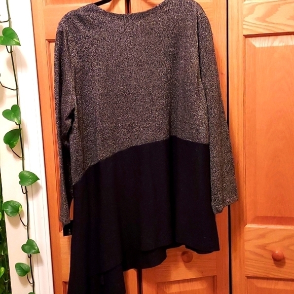 Alfani Colorblock Sweater - Picture 3 of 9